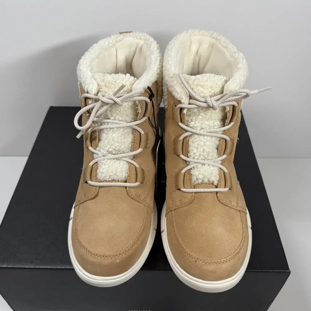 NIB • Sorel Women's Explorer II Carnival Cozy Waterproof Boot  Size: 10